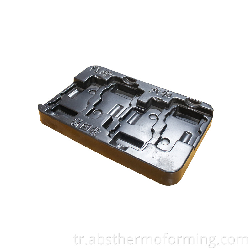 Vakum oluşturan plastik tepsiler 2 Vacuum Forming Plastic Trays 2